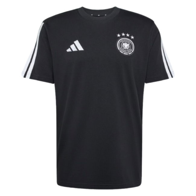 2026-2027 Germany DNA Tee (Black) (Woltemade 11)-SoccerKits Hub | Buy Soccer Jerseys Online